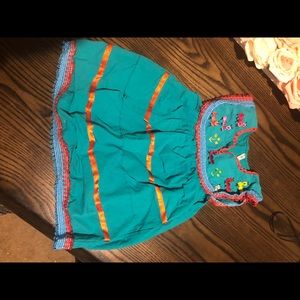 Spanish style baby dress. MUST BUNDLE!